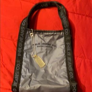 Polo bag